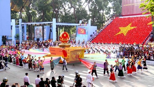 70th anniversary of August Revolution, National Day to be marked - ảnh 1